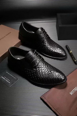 Bottega Venetta Business Men Shoes--020